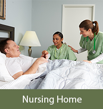 hospice care in a nursing home