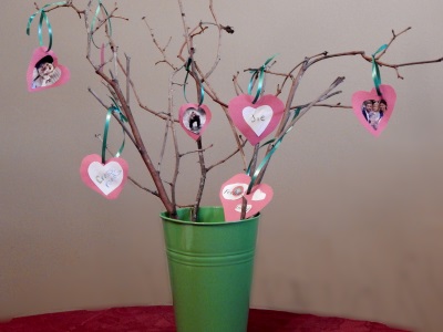 Valentine Tree