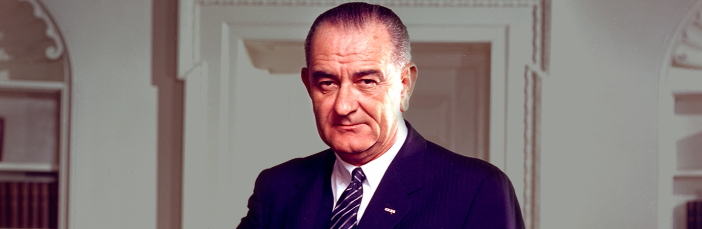 Lyndon Johnson