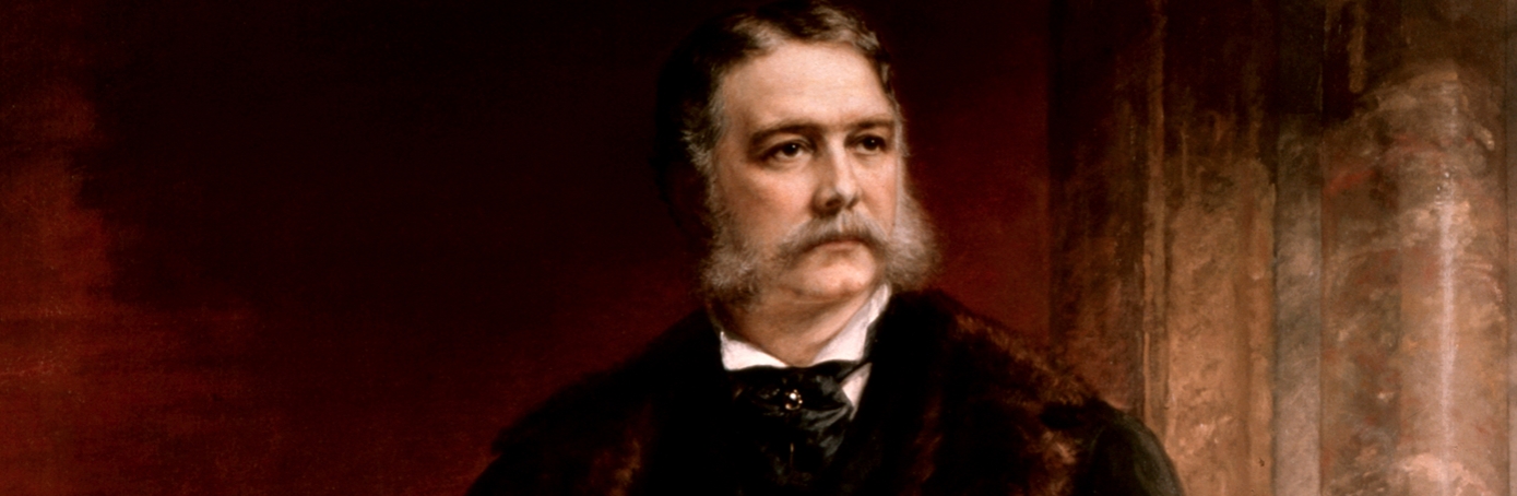 Chester Arthur