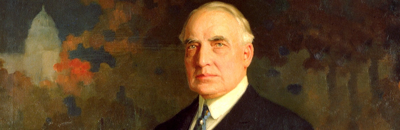 Warren Harding