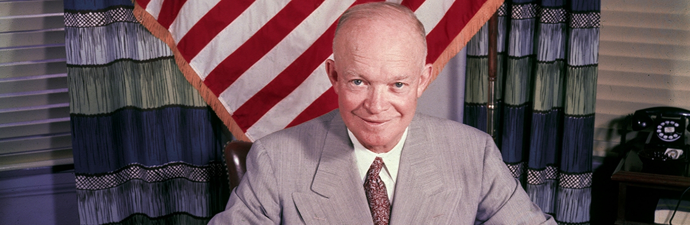 Dwight Eisenhower