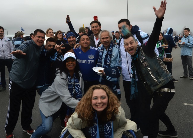 cauldron pregame