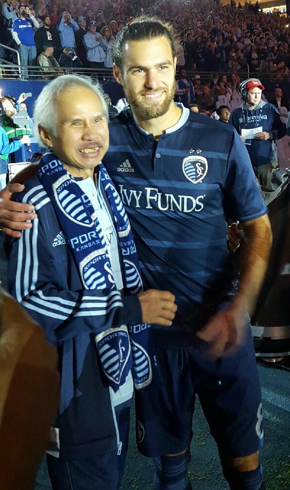 Lee and Graham Zusi