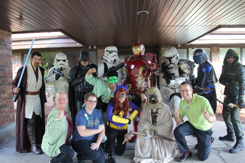 501st legion gift of a day