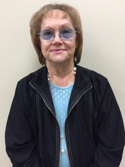 Hospice Volunteer Joyce Doyle