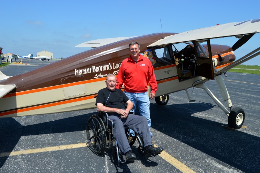 hospice patient flight