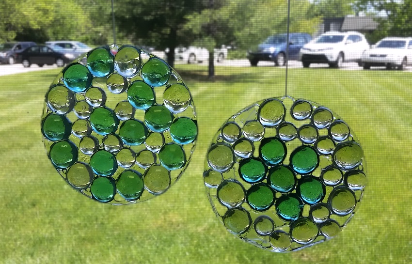 suncatcher dementia craft