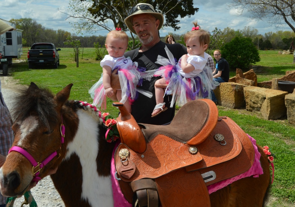 pony ride gift of a day