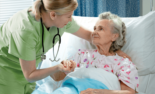 dexamethasone in hospice