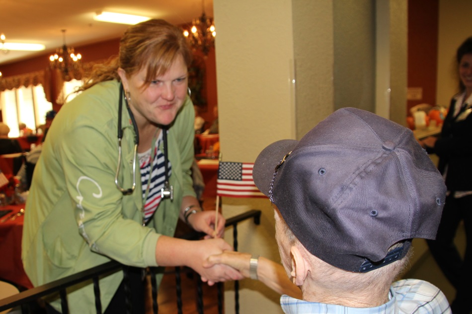 veteran care plans