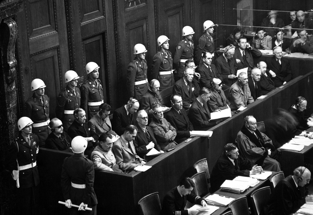 nuremberg trials