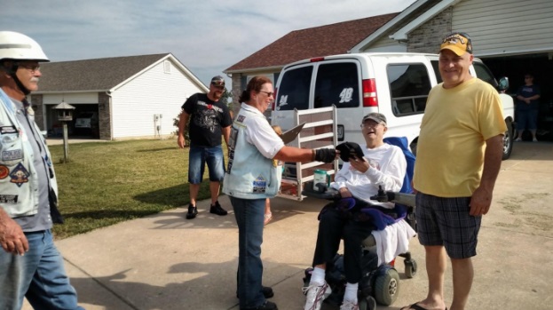 patriot guard motorcycle veteran recognition