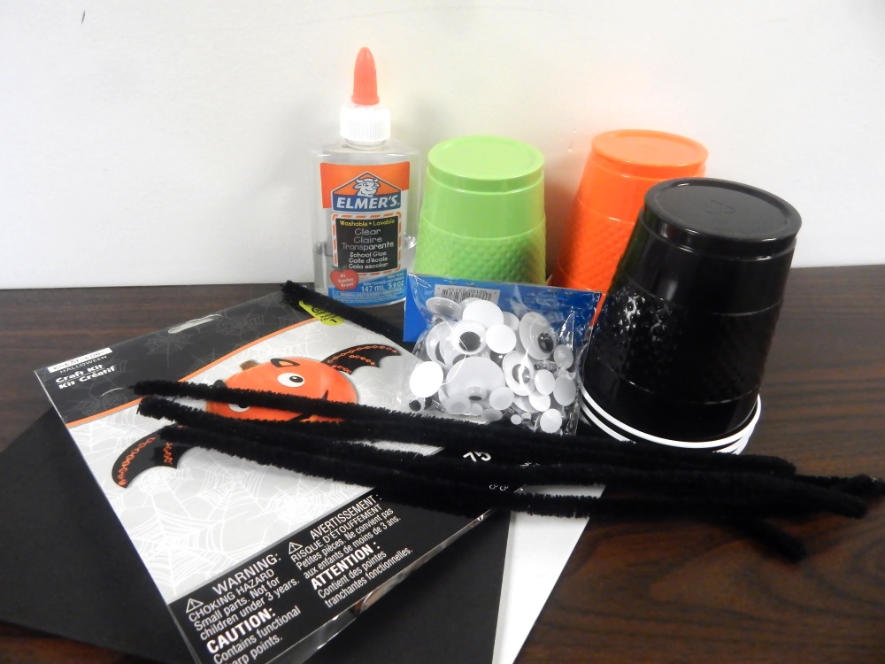 halloween alzheimers craft supplies