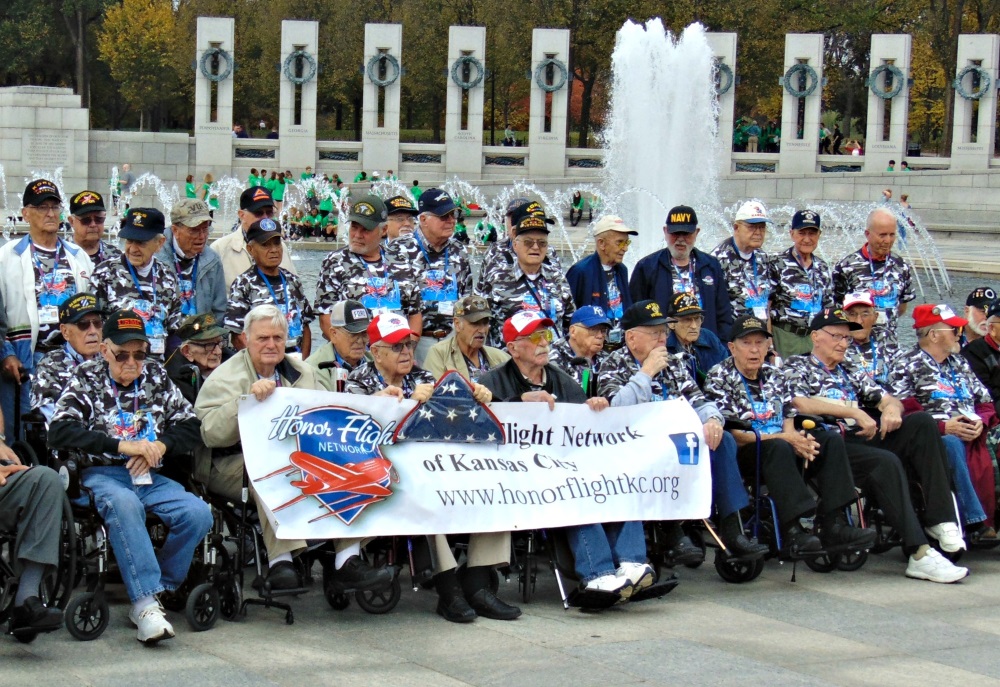 honor flight kansas city