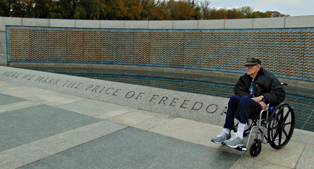 honor flight memorial