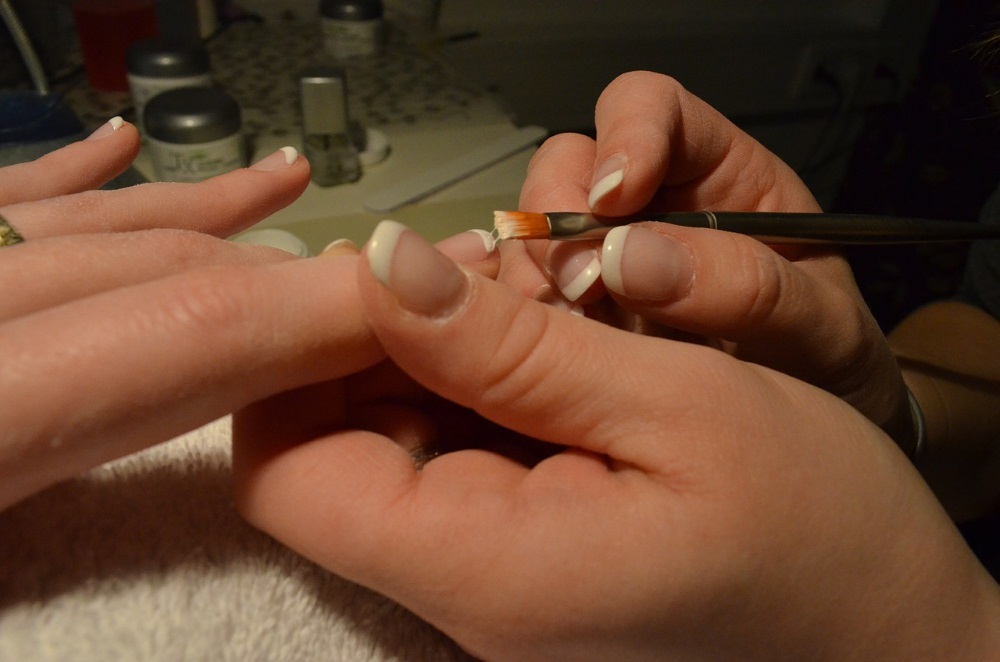 manicure gift