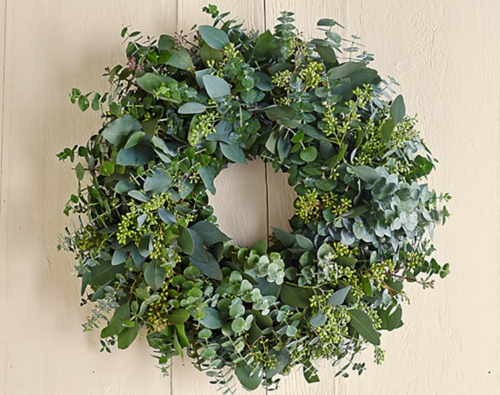 eucalyptus wreath