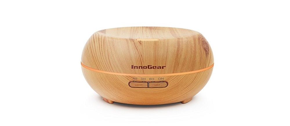 aromatherapy mist humidifier