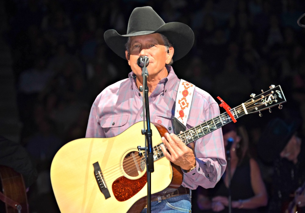 george strait