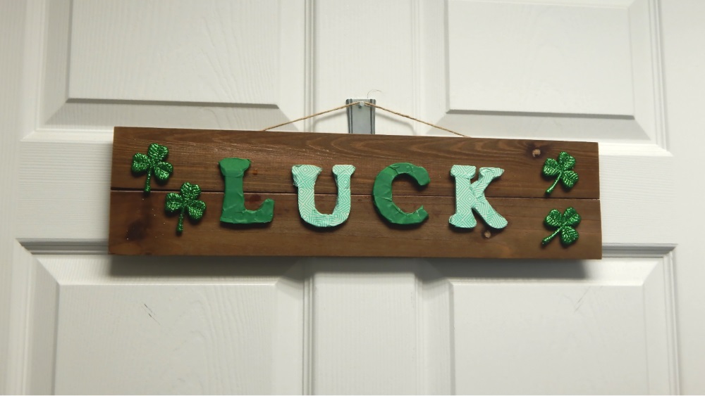st patricks day craft for dementia patients