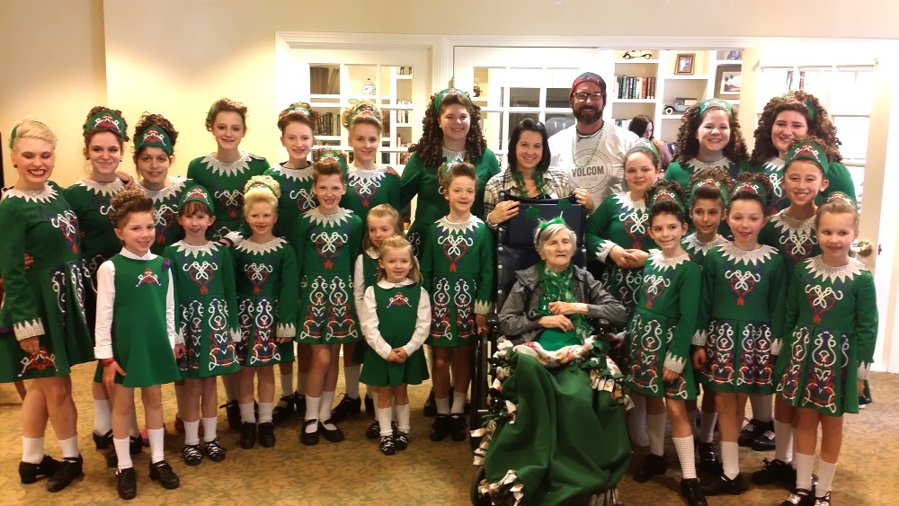 leneghan academy of irish dance