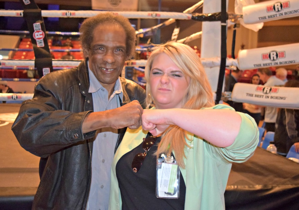 crossroads hospice boxing patient
