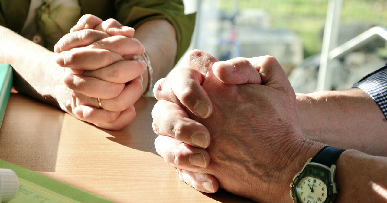 prayer for hospice patients