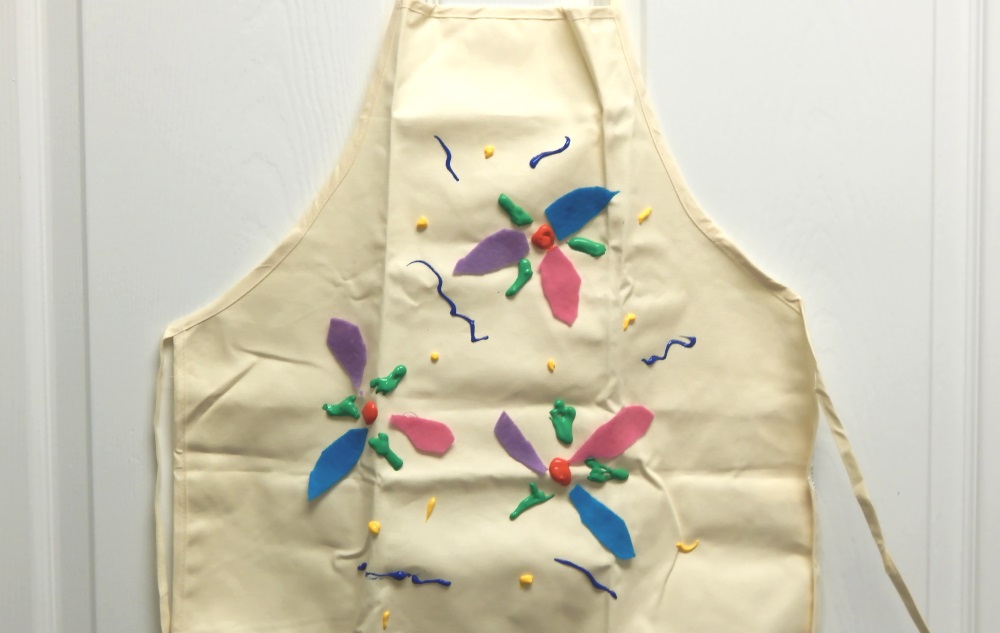 apron dementia craft