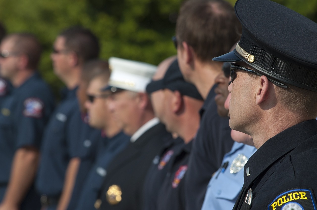 peace officer memorial day