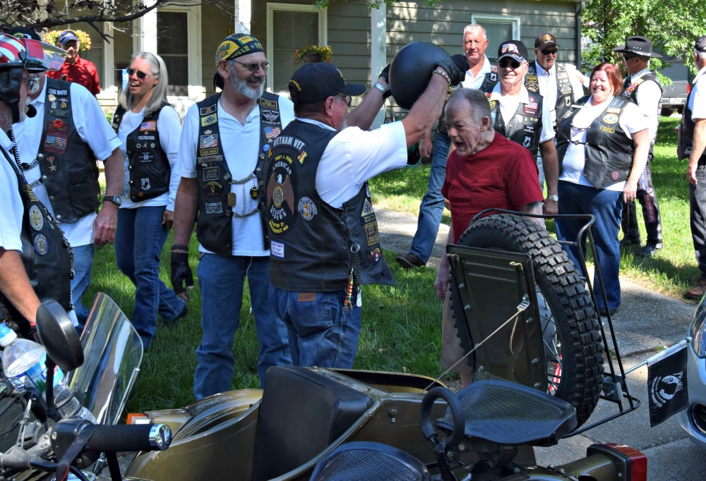 donald starcher legion riders