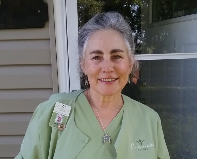 Steffanie Hospice Aide