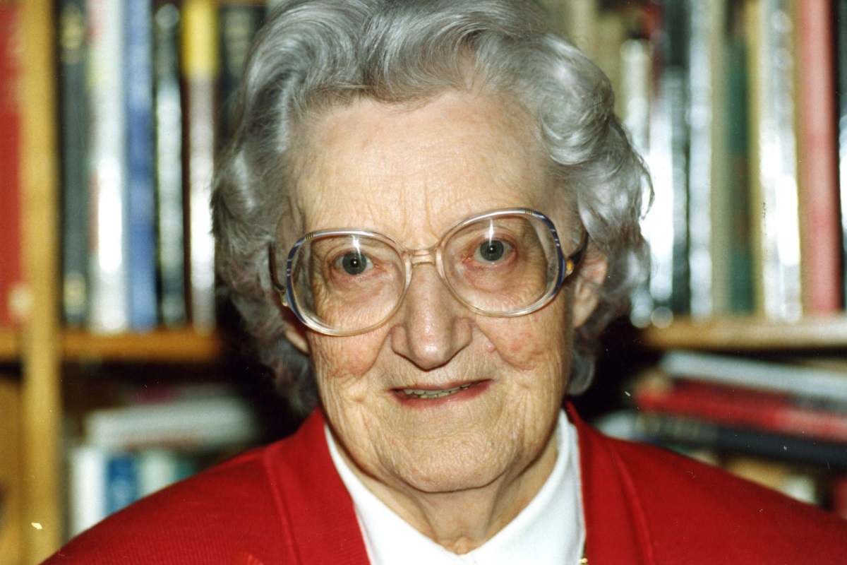 Dame Cicely Saunders