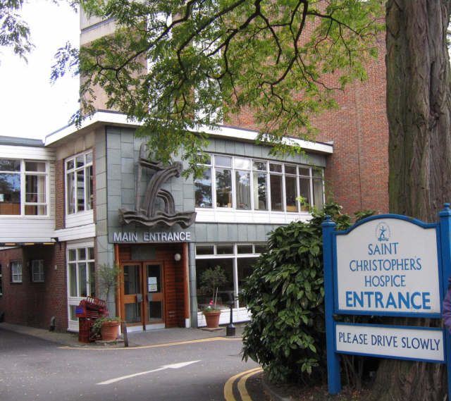 st christophers hospice