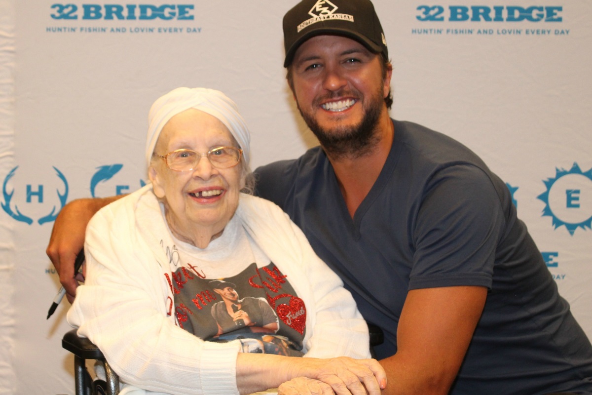 luke bryan frances stanaway