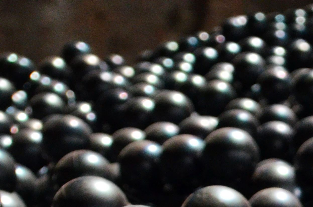 burial beads