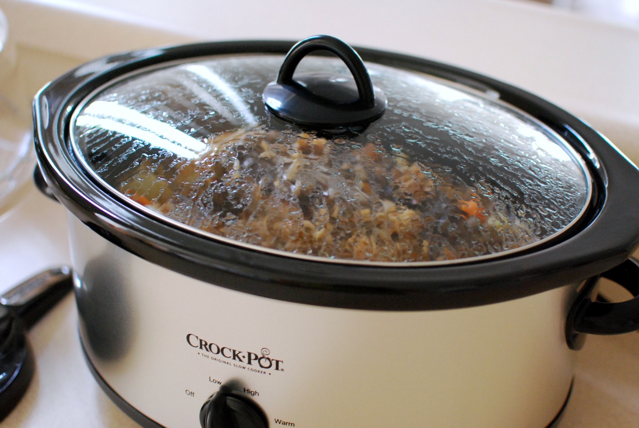 slow cooker