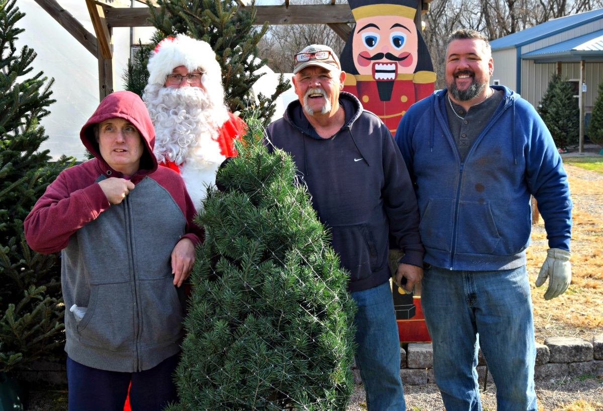 hospice christmas tree