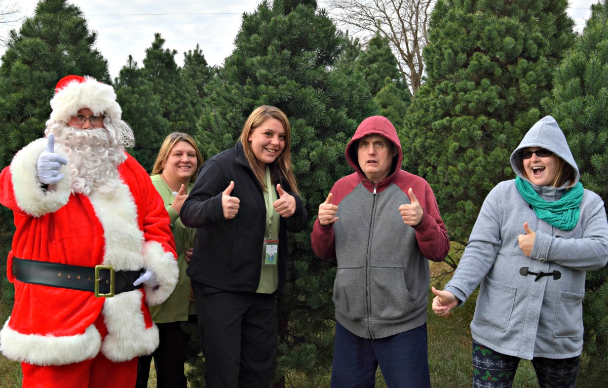 christmas crossroads hospice
