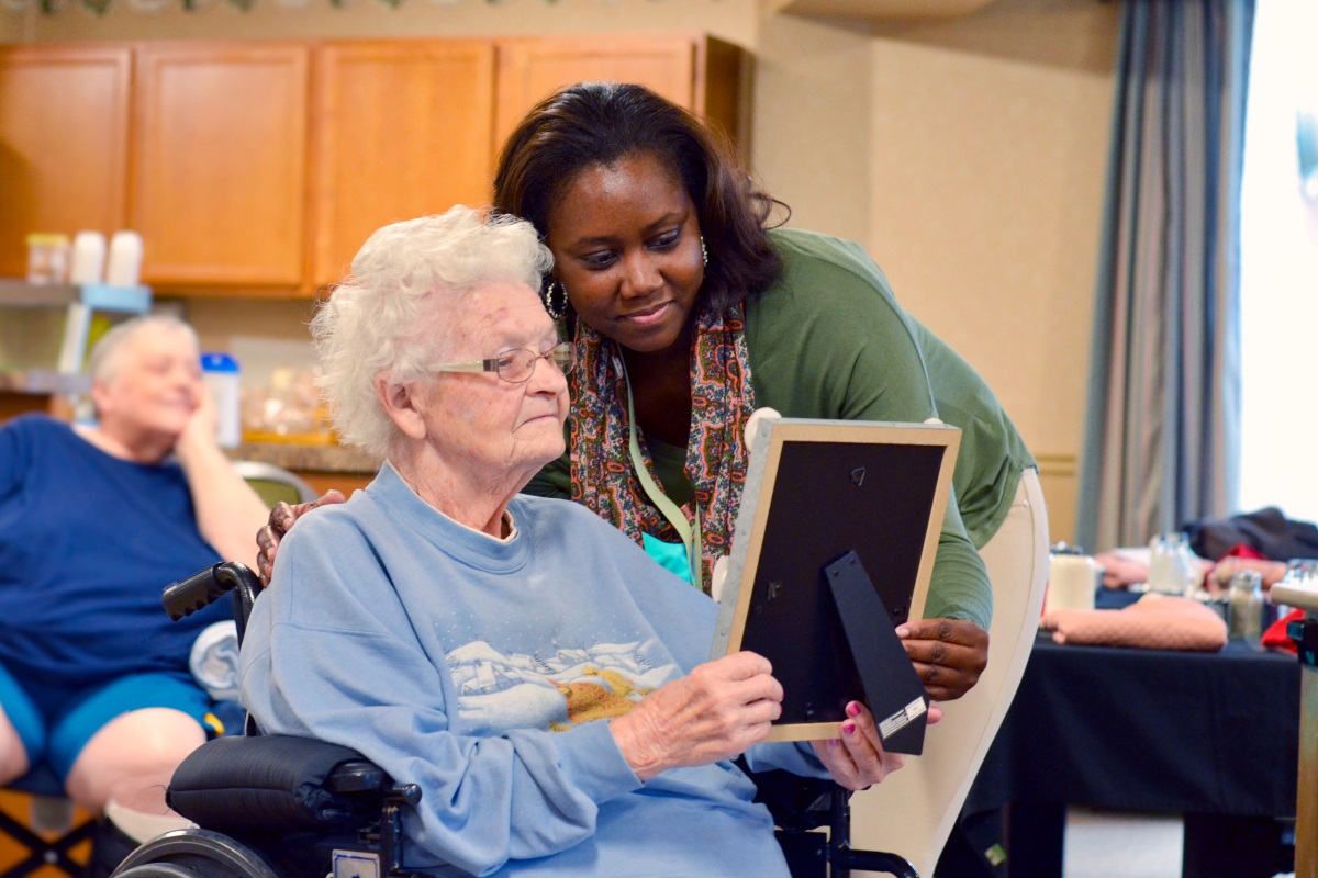 hospice intern