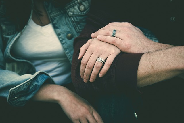 support spouse with grief