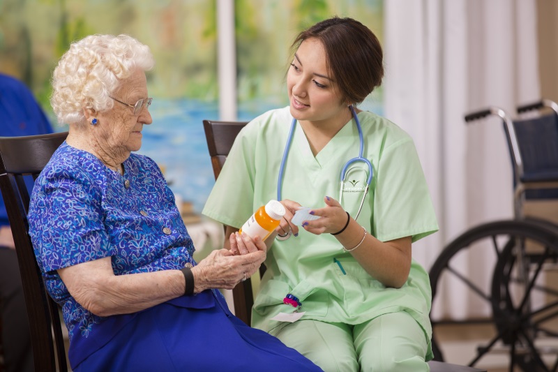 palliative patient