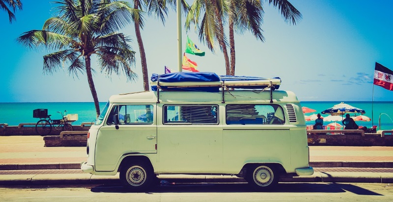 summer travel