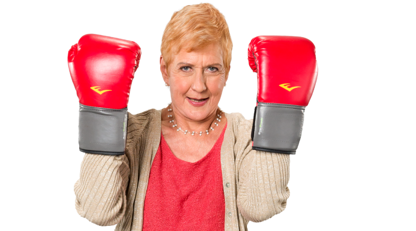 boxing parkinson's