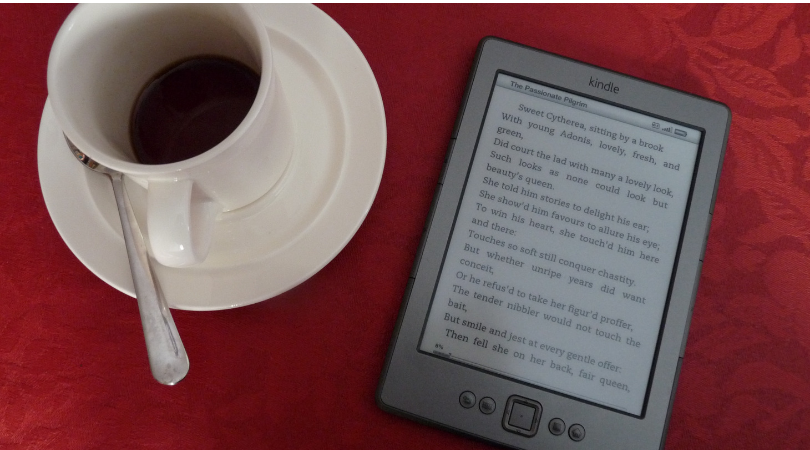 ereader parkinson's