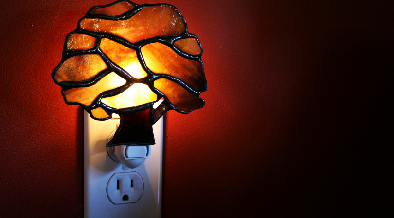 nightlight for dementia patients