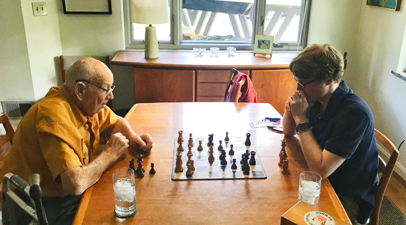 hospice volunteering