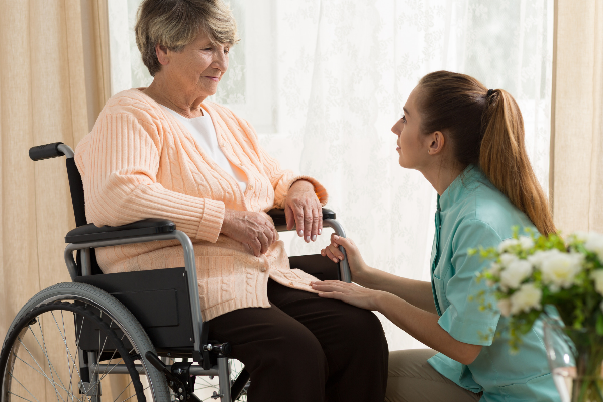 what services do hospice patients receive