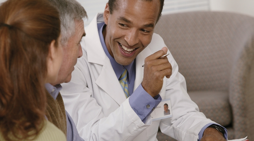 humor and healthcare