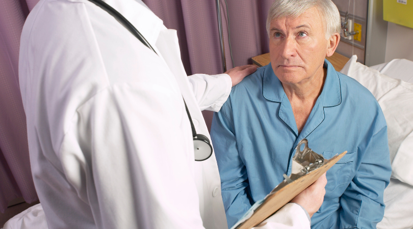 when is it time for hospice